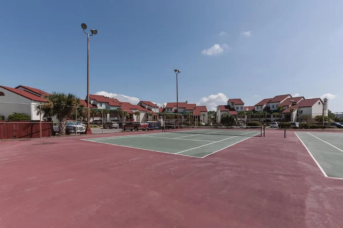 Holiday home St Thomas Square #1204C Villa Panama City Beach United States