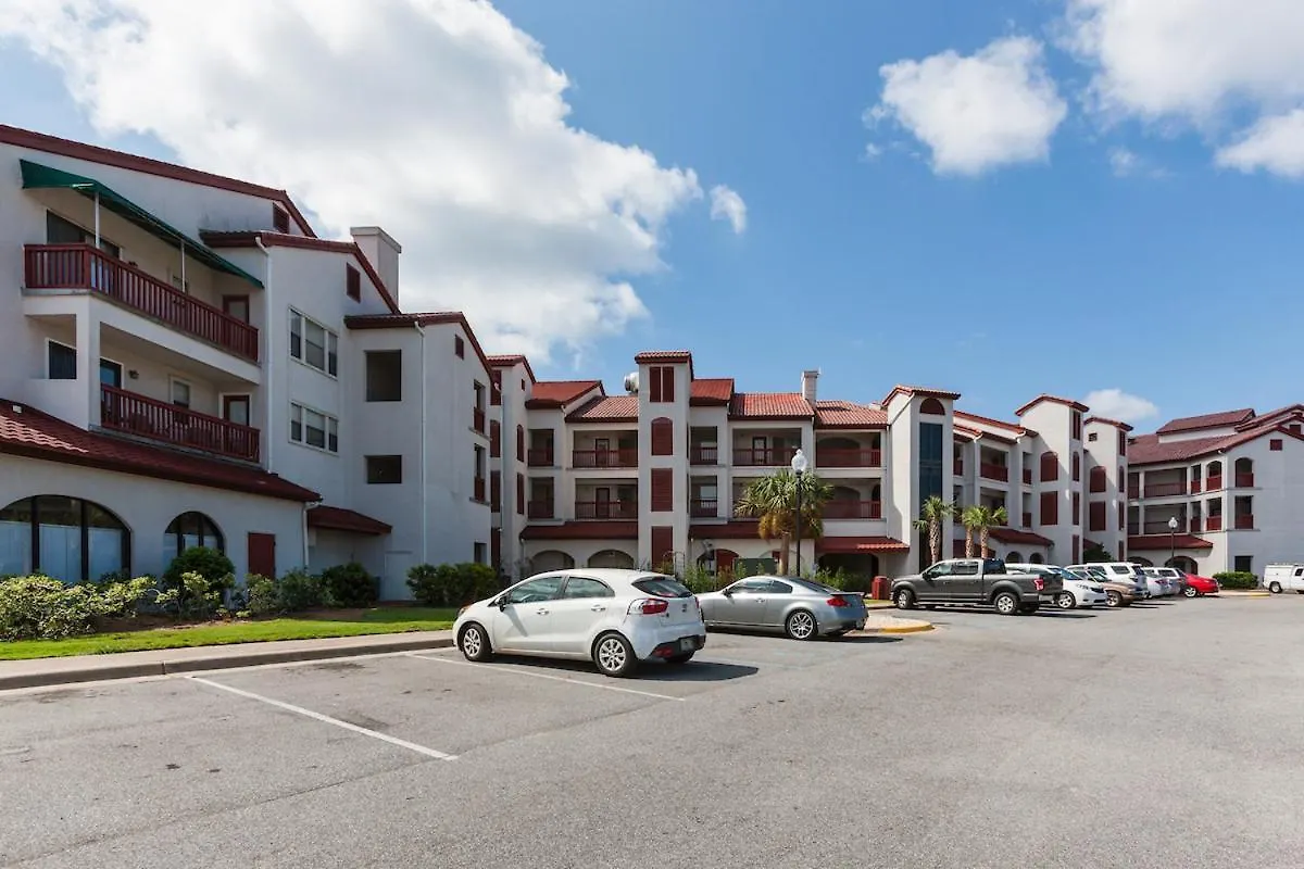 St Thomas Square #1204C Villa Panama City Beach