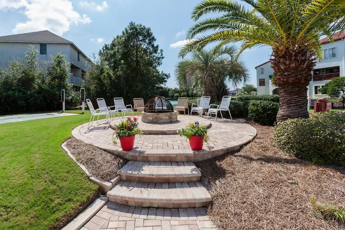 St Thomas Square #1204C Villa Panama City Beach